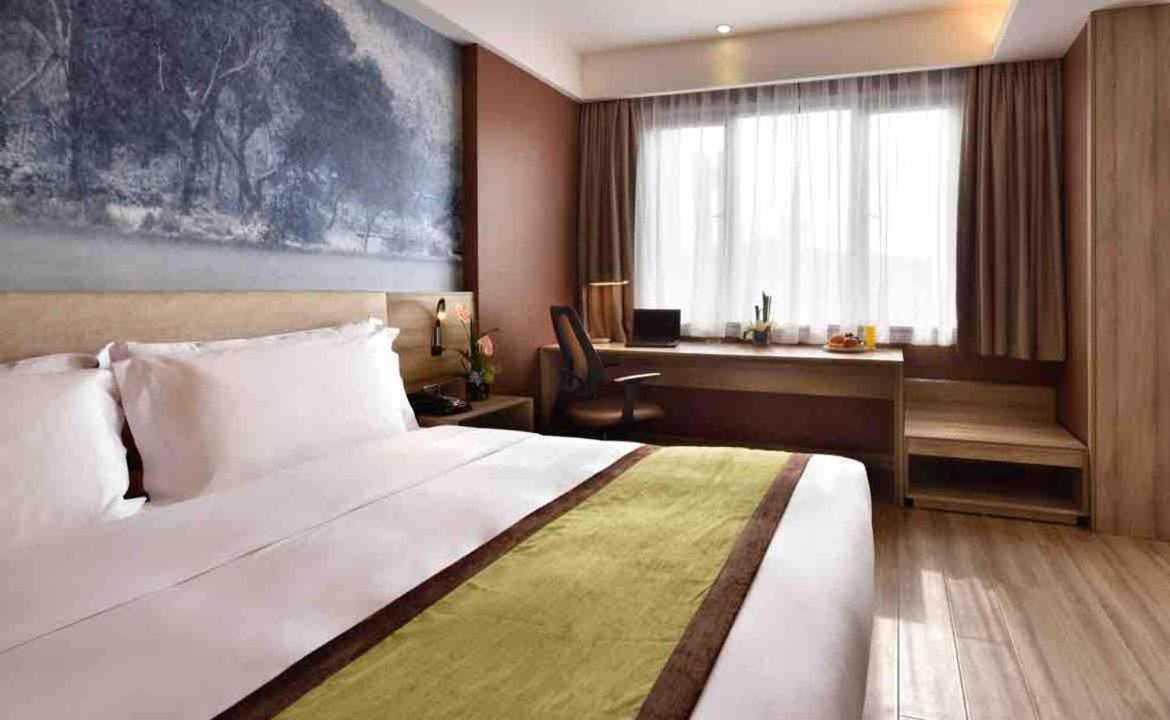 Atour Hotel Hangzhou Huanglong 외부 사진